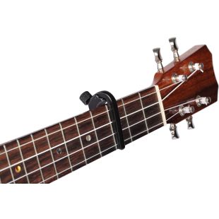 PW-CP-12 NS UKELELE CAPO PRO