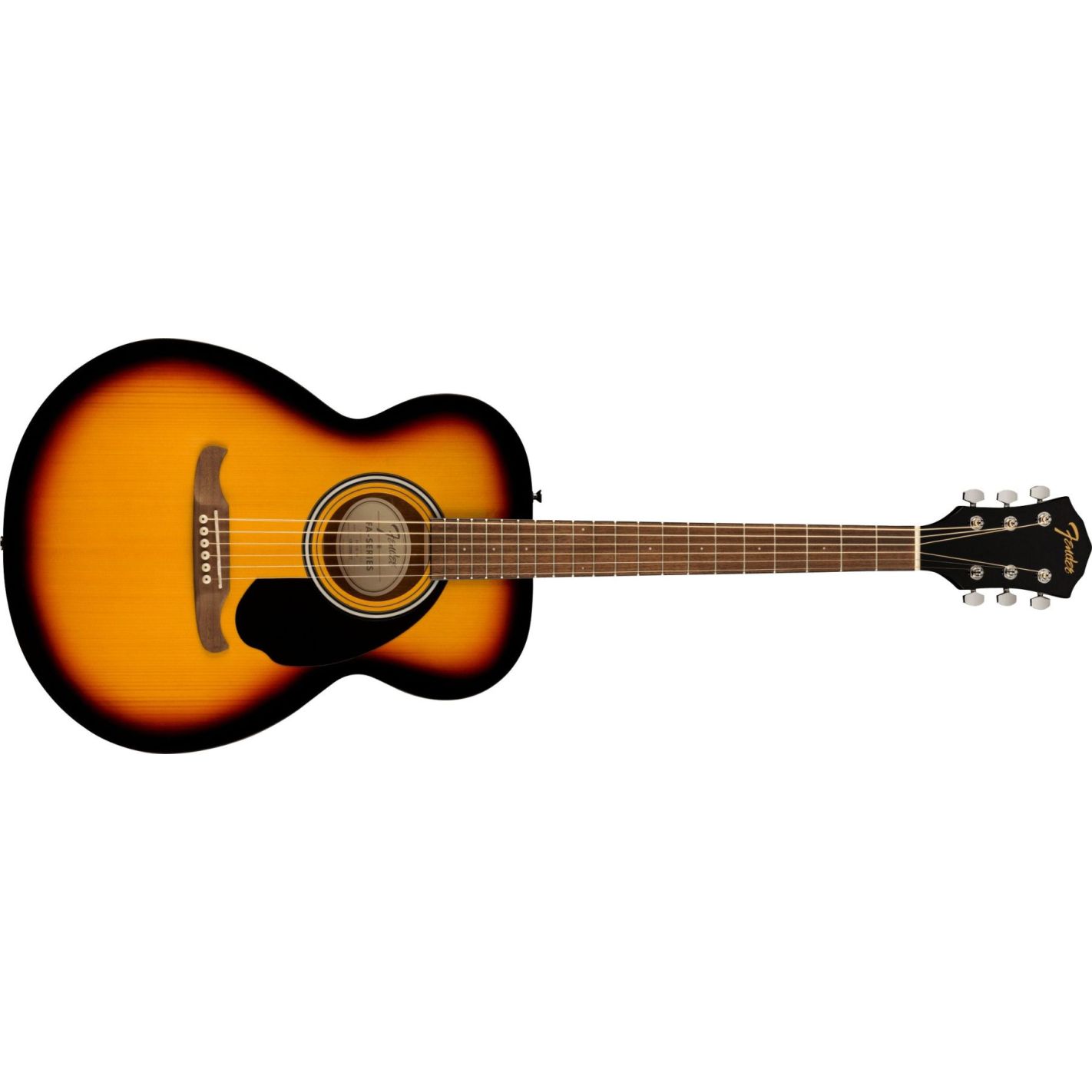 DE FA-135 CONCERT WN SUNBURST