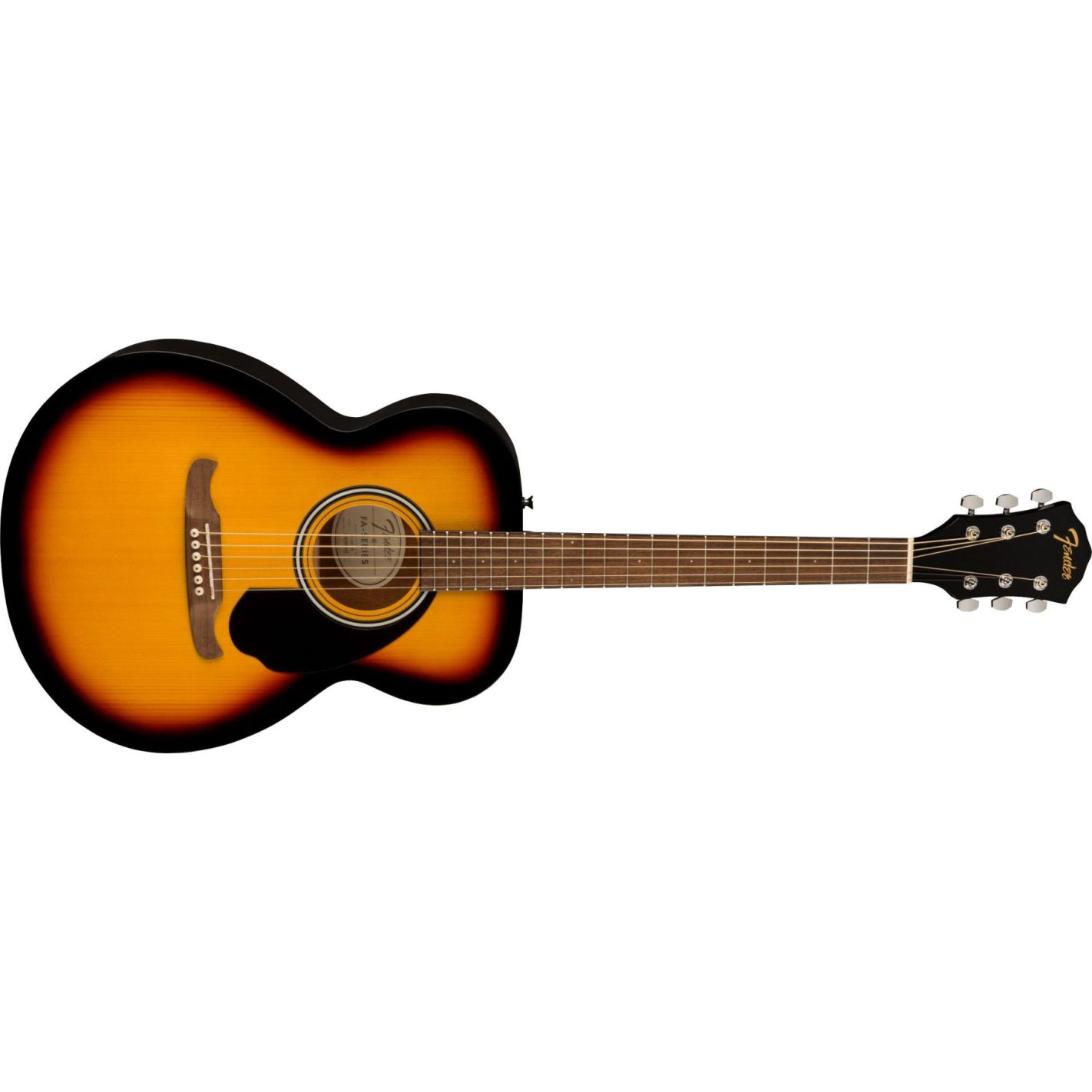 DE FA-135 CONCERT WN SUNBURST