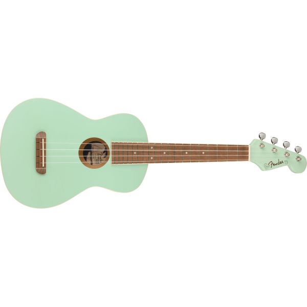 AVALON TENOR UKELELE SFG WN