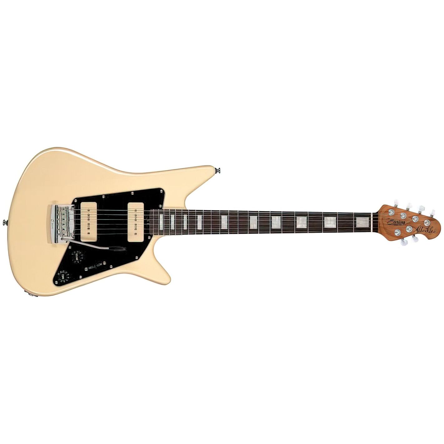 ALBERT LEE AL40P SS TREM VINTAGE CREAM