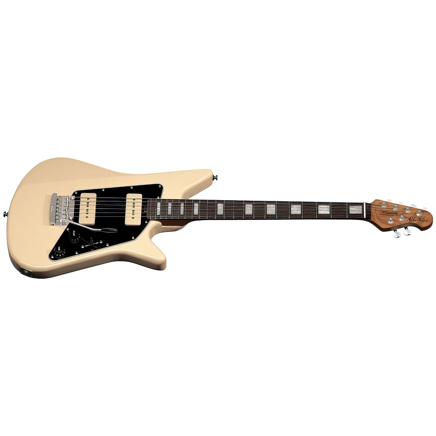 ALBERT LEE AL40P SS TREM VINTAGE CREAM