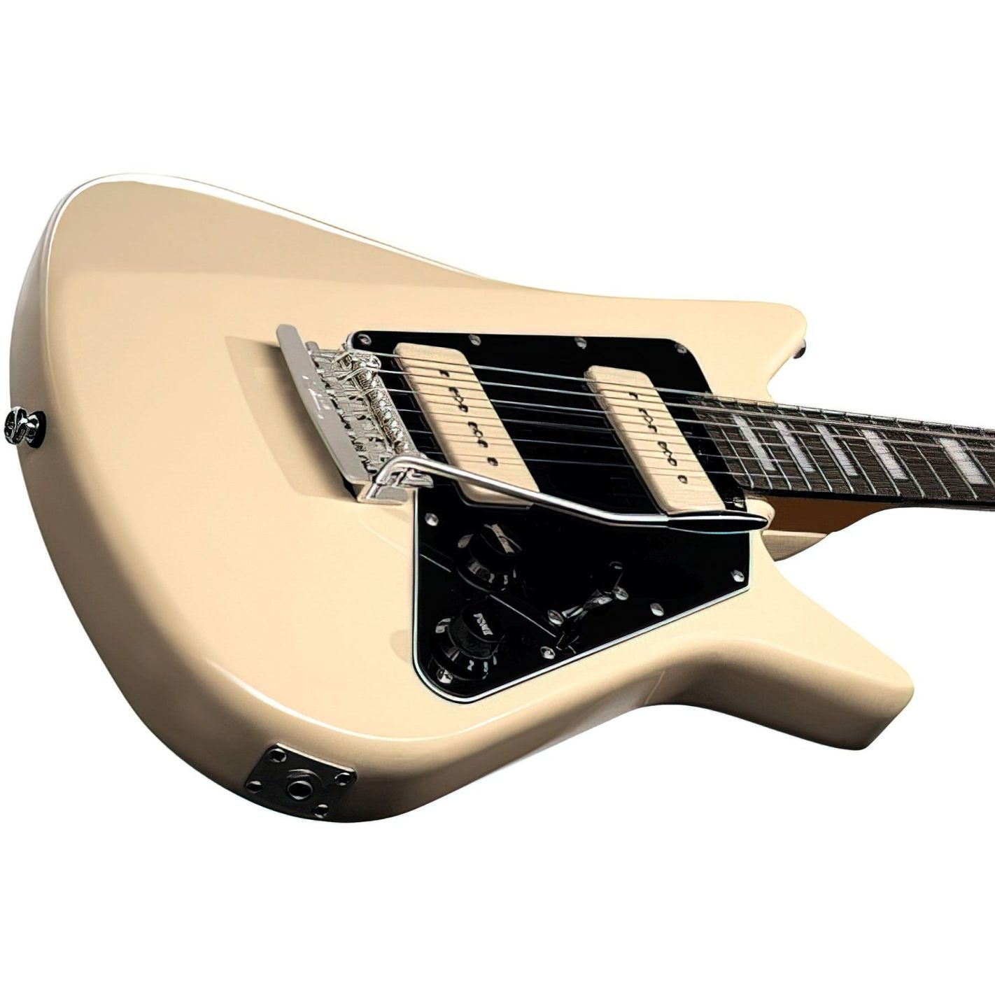 ALBERT LEE AL40P SS TREM VINTAGE CREAM