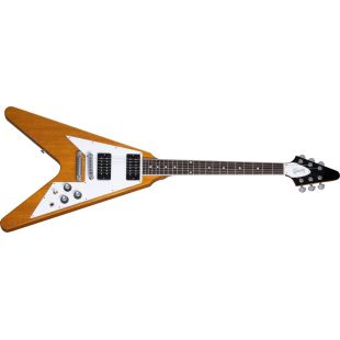 70S FLYING V ANTIQUE NATURAL