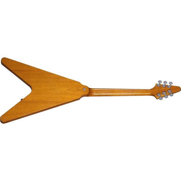 70S FLYING V ANTIQUE NATURAL