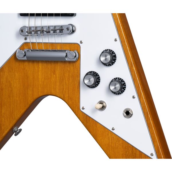 70S FLYING V ANTIQUE NATURAL