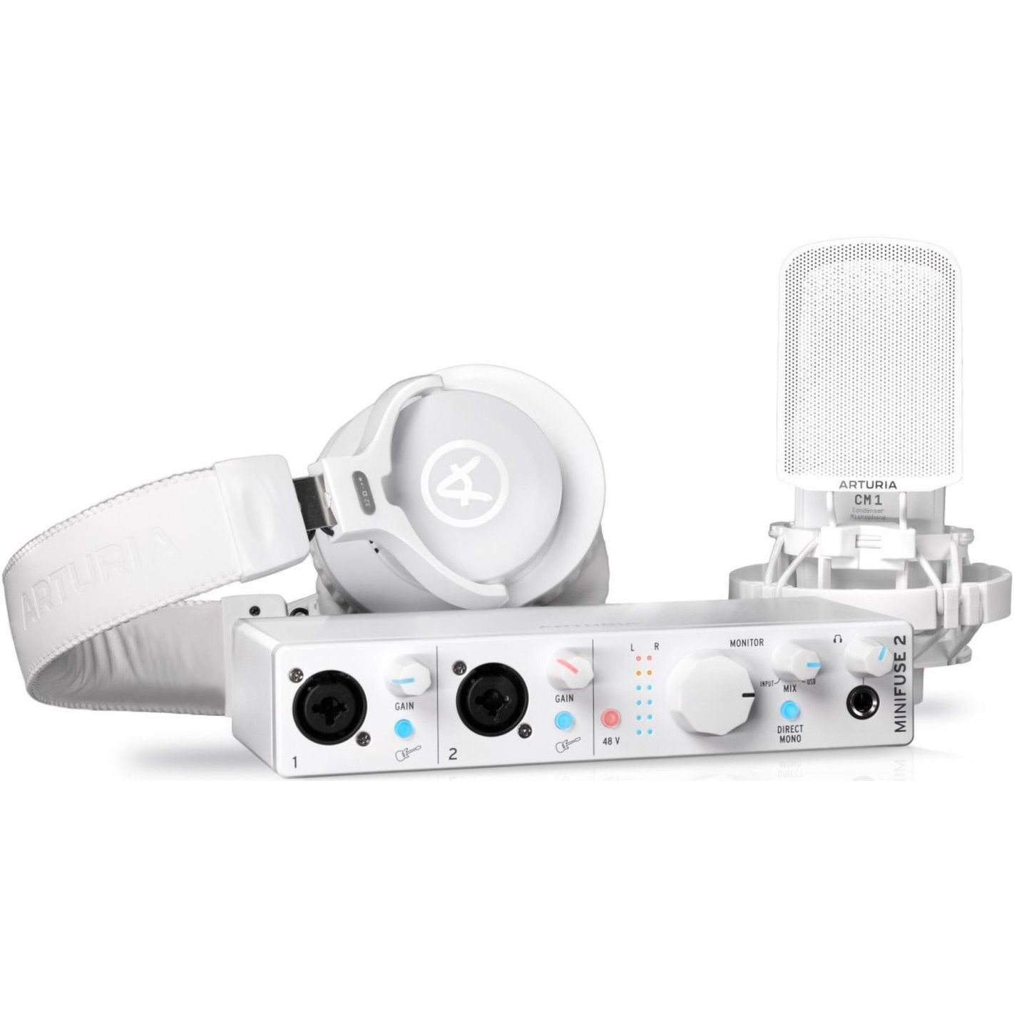 MINIFUSE RECORDING PACK WHITE