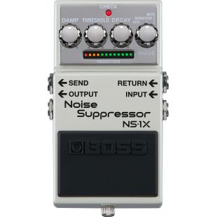 NS-1X NOISE SUPPRESSOR
