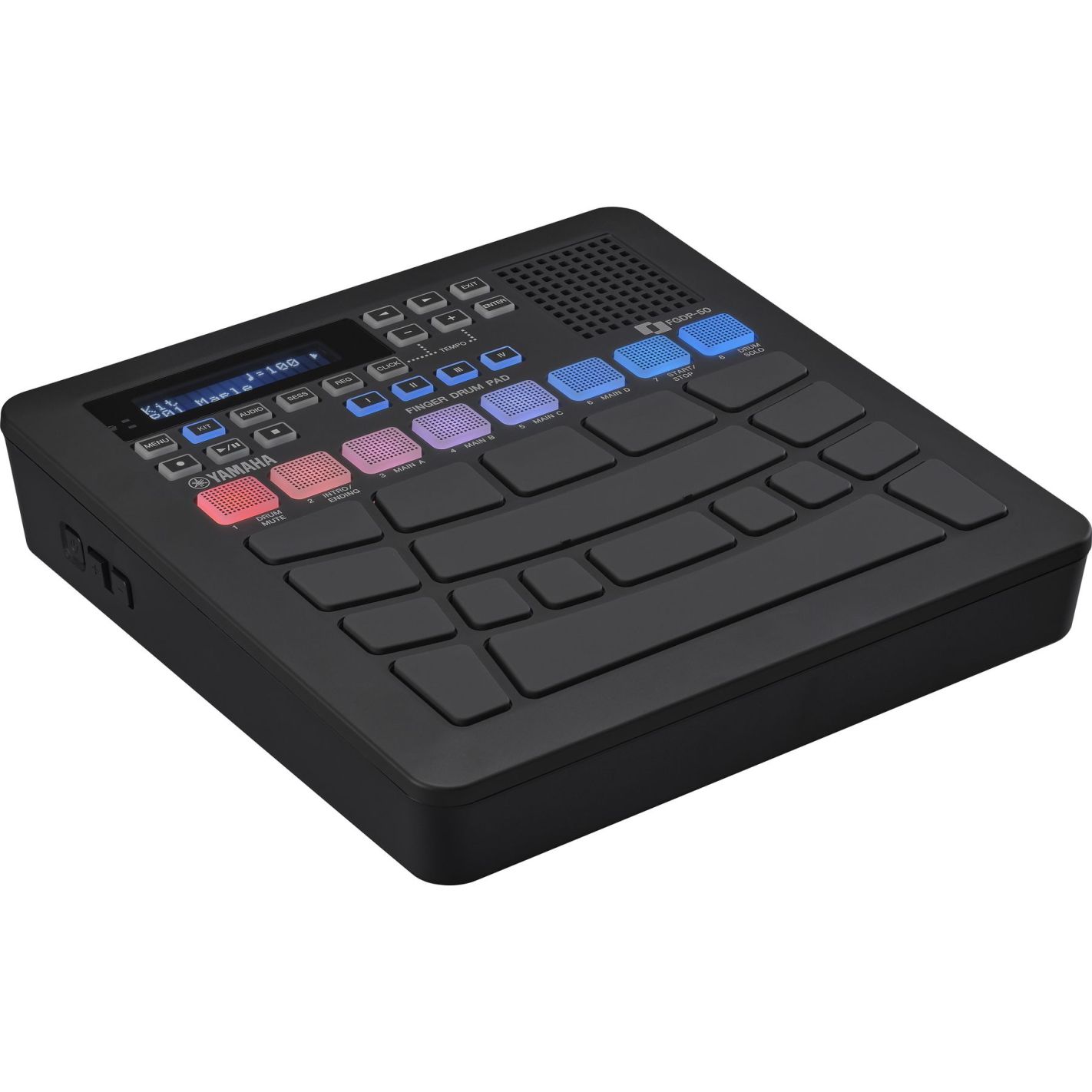 FGDP-50 FINGER DRUM PAD