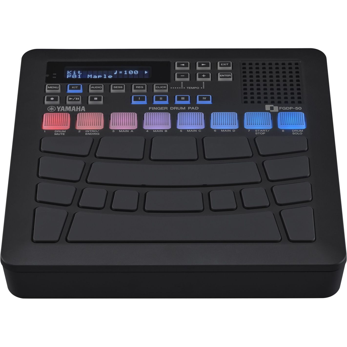 FGDP-50 FINGER DRUM PAD