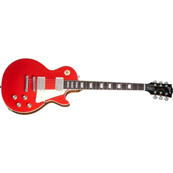 LES PAUL STANDARD 60S PLAIN TOP CARDINAL RED
