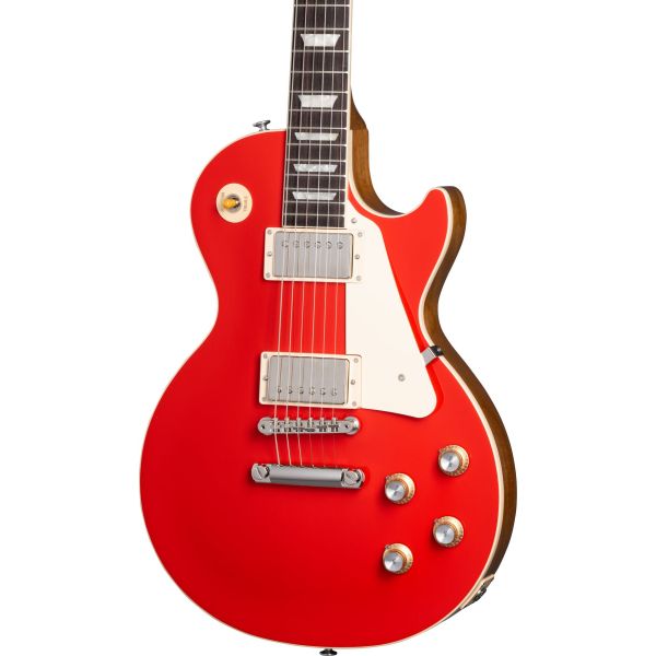 LES PAUL STANDARD 60S PLAIN TOP CARDINAL RED