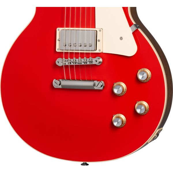 LES PAUL STANDARD 60S PLAIN TOP CARDINAL RED