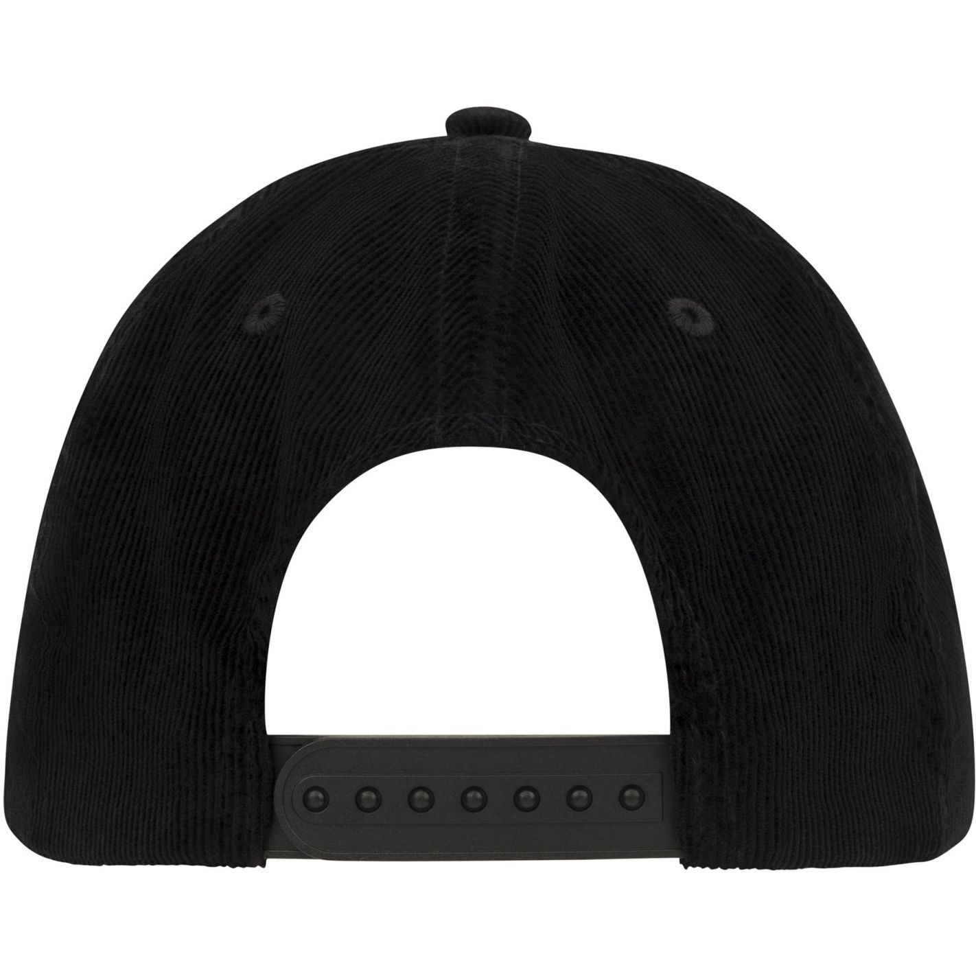 FENDER CORDUROY HAT BLACK