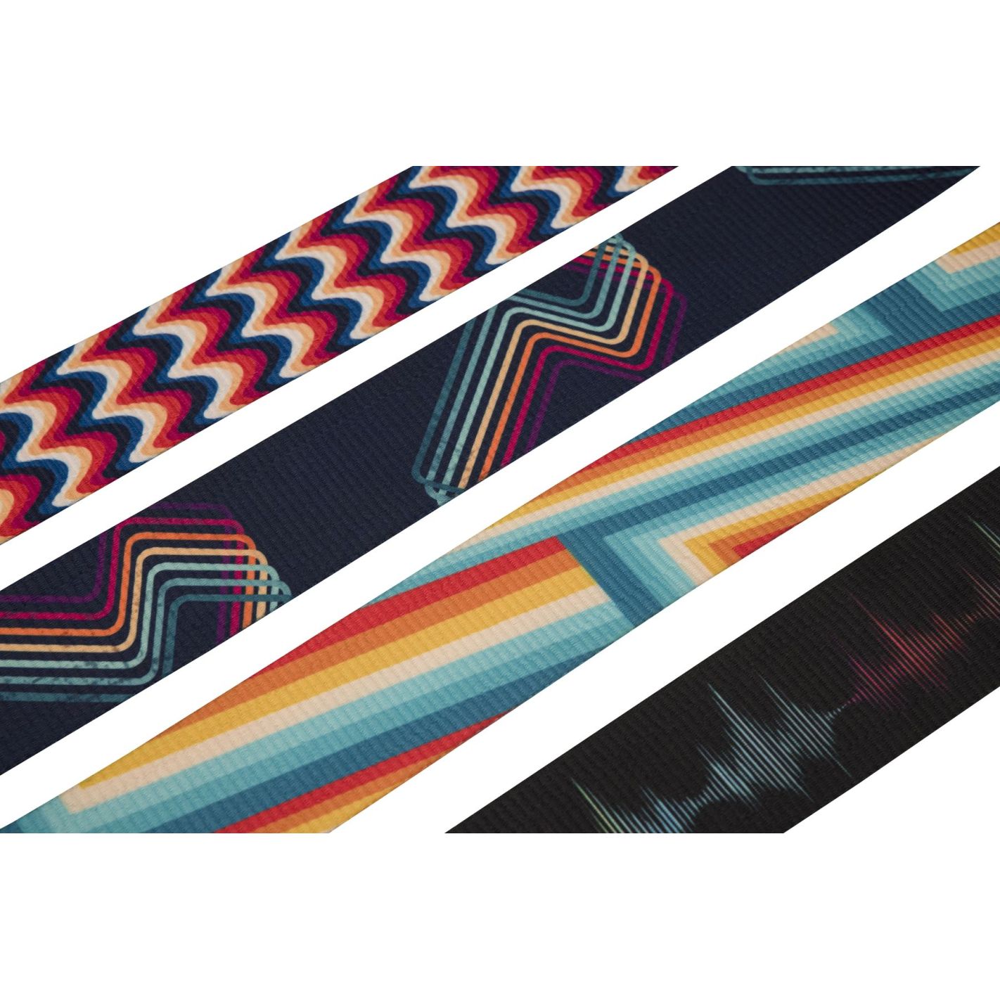 RETRO SOUND WAVE STRAP