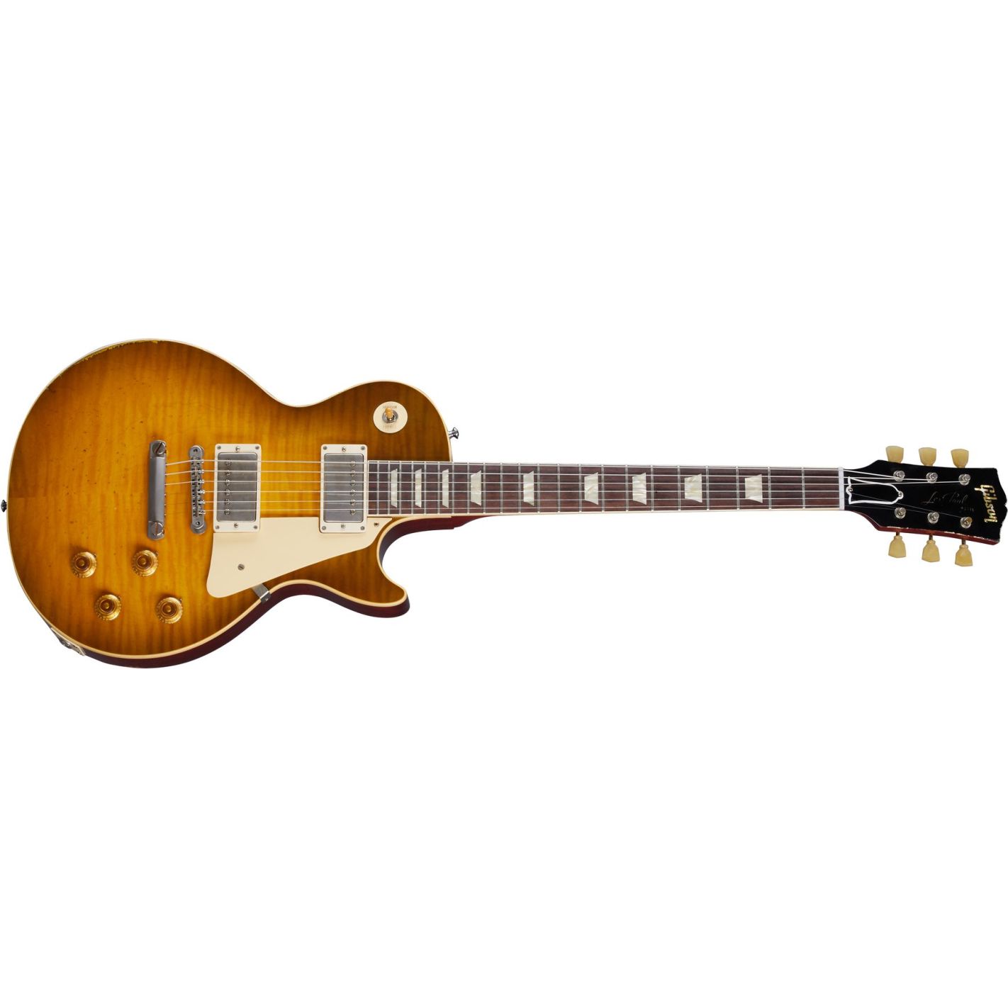 1959 LES PAUL STANDARD REISSUE HEAVY AGED...