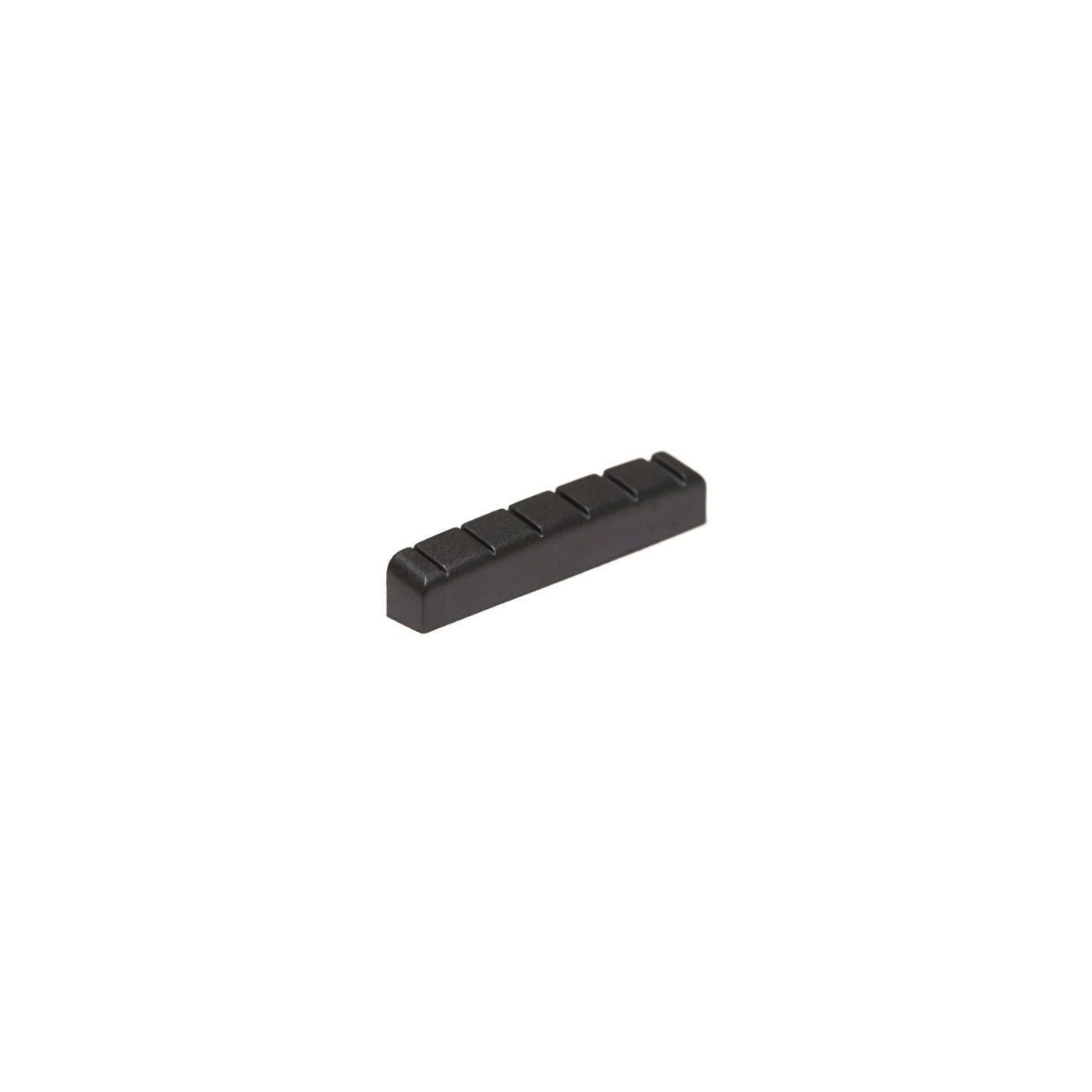 PT-6642-00 NUT SLOTTED BLACK TUSQ XL