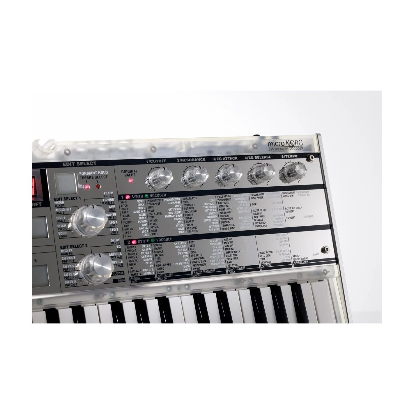 microKORG CRYSTAL