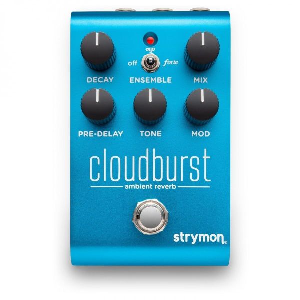 CLOUDBURST REVERB