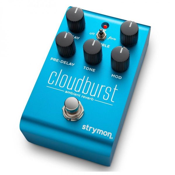 CLOUDBURST REVERB