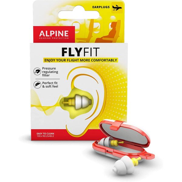 EARPLUGS FLY FIT