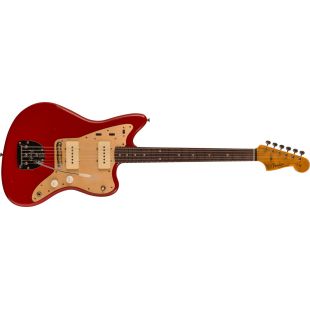 1959 250K JAZZMASTER JOURNEYMAN RELIC AGED DAKOTA RED