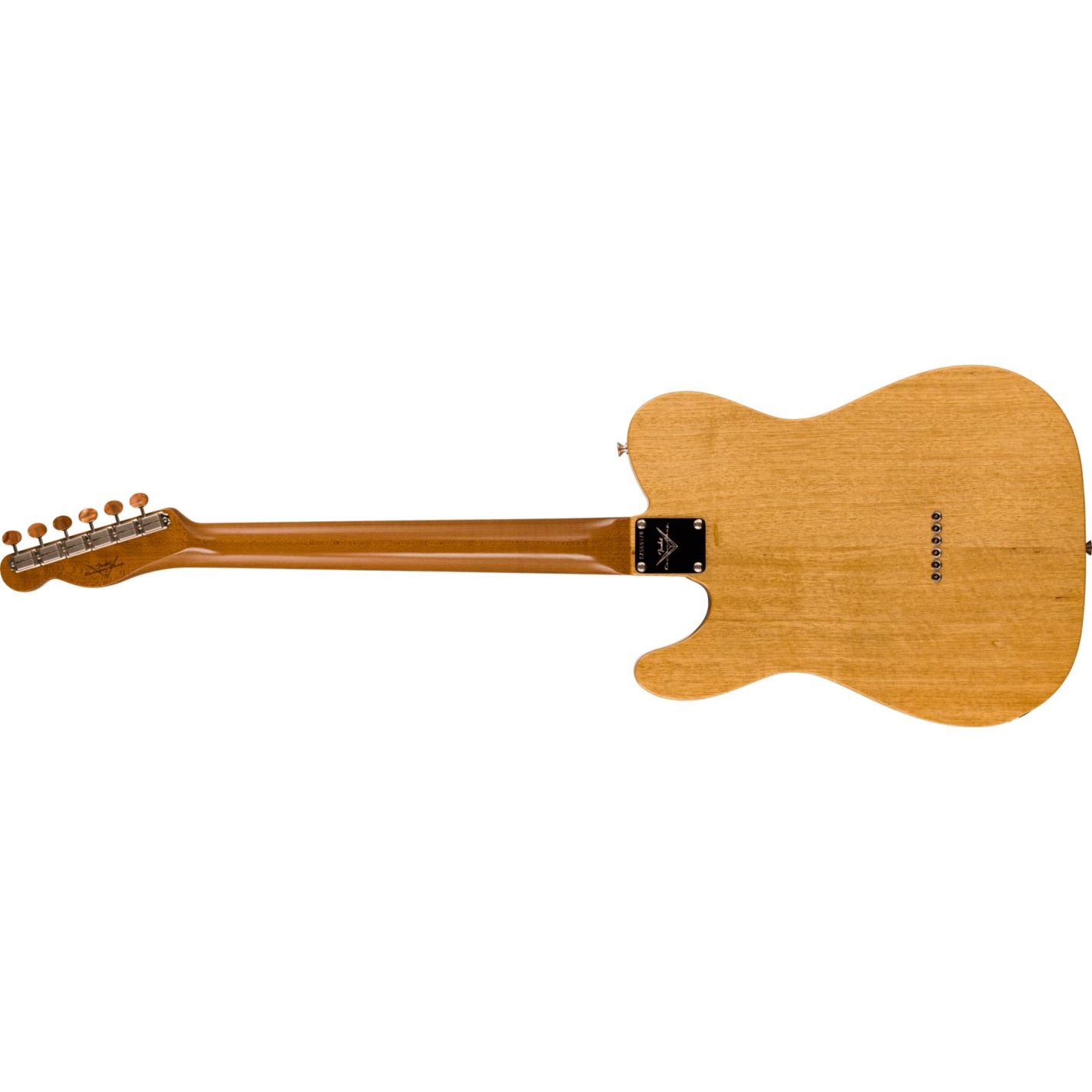 ARTISAN KORINA TELECASTER AGED NATURAL