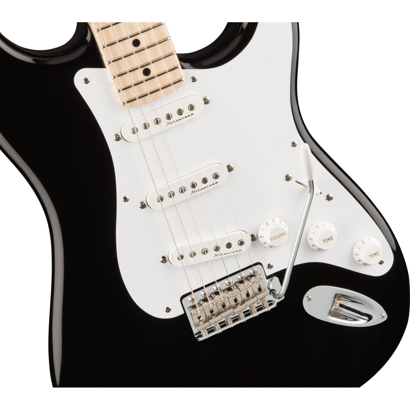 ERIC CLAPTON CUSTOM SHOP STRATOCASTER NOS BLACK