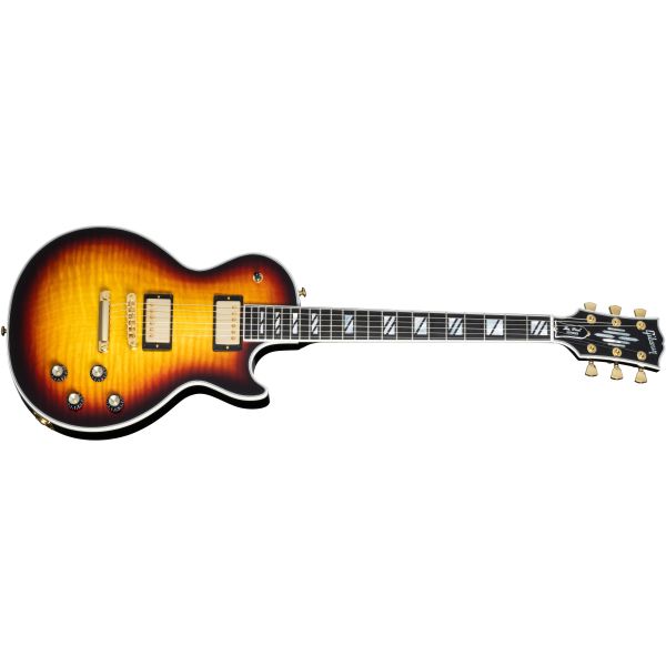 LES PAUL SUPREME MODERN FIREBURST