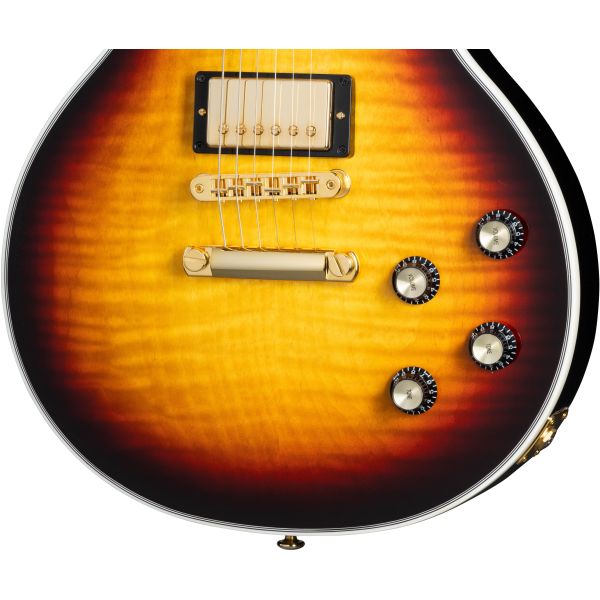LES PAUL SUPREME MODERN FIREBURST