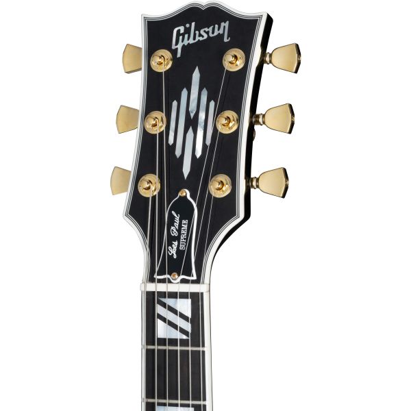 LES PAUL SUPREME MODERN FIREBURST