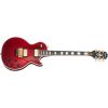 ALEX LIFESON LES PAUL CUSTOM AXCESS QUILT RUBY