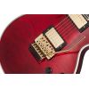 ALEX LIFESON LES PAUL CUSTOM AXCESS QUILT RUBY