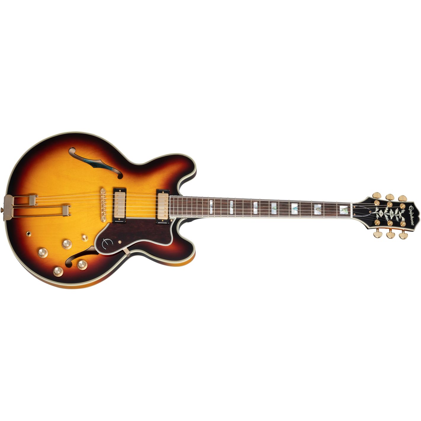 SHERATON VINTAGE SUNBURST