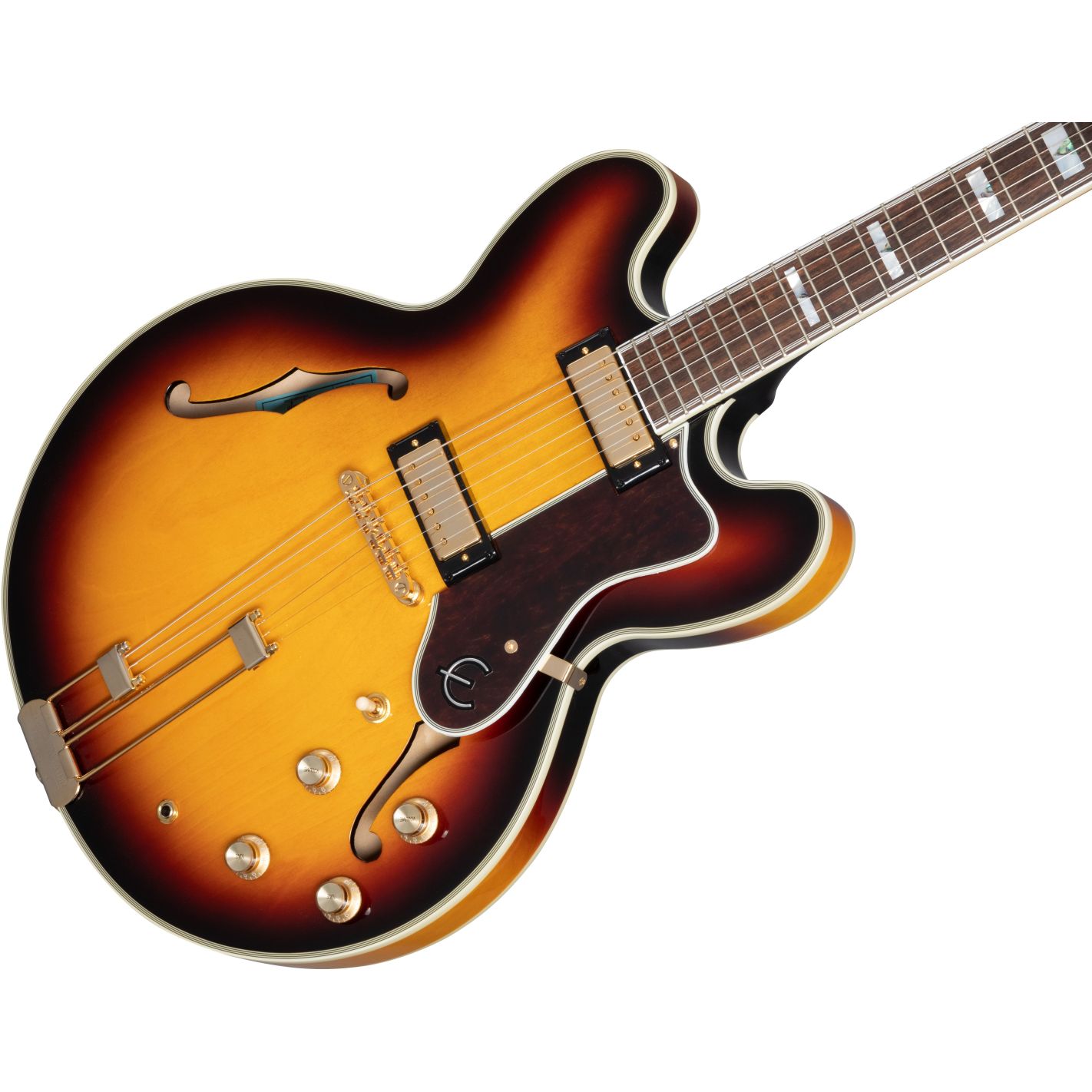 SHERATON VINTAGE SUNBURST