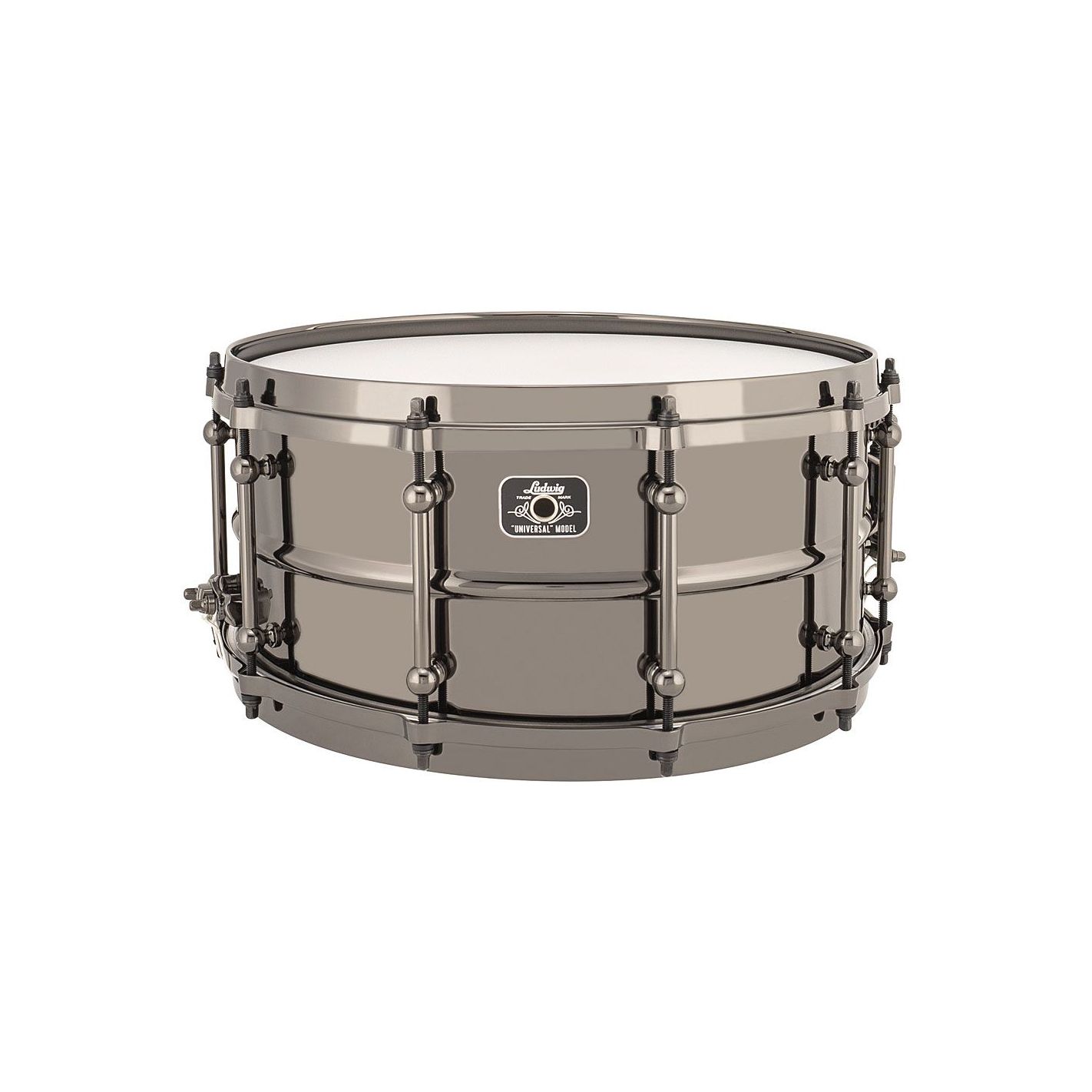 LU6514 UNIVERSAL BRASS 14X6.5 SNARE