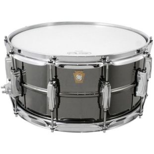 LB417 BLACK BEAUTY 14X6.5 SNARE