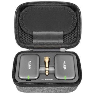 B-7 PSM WIRELESS IN-EAR MONITORING