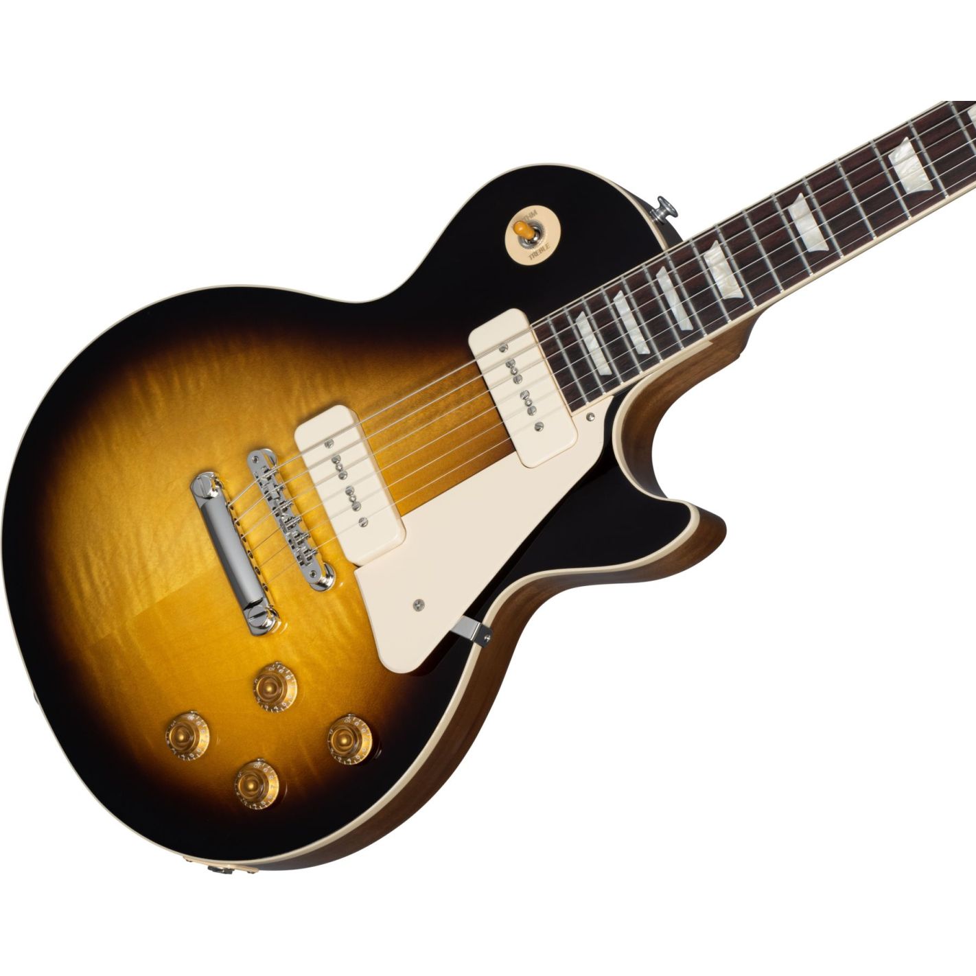 LES PAUL STANDARD 50s P90 TOBACCO BURST