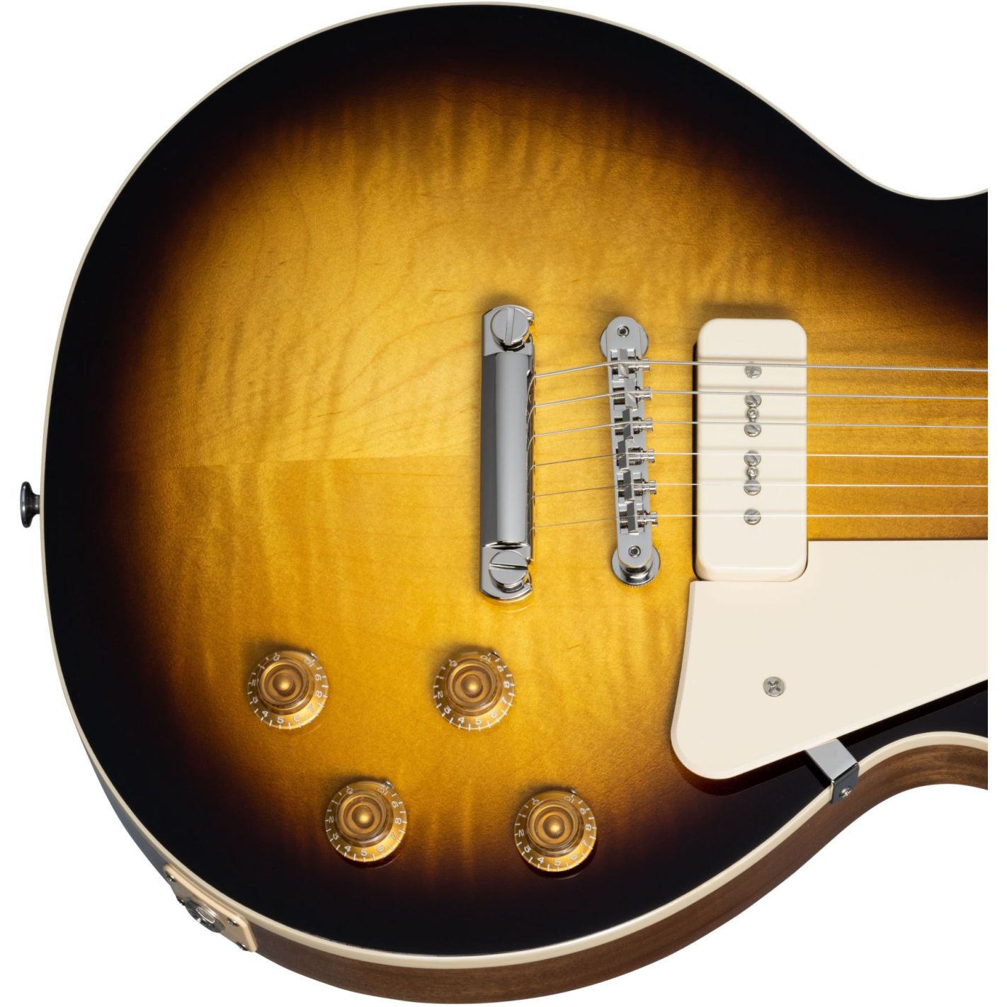 LES PAUL STANDARD 50s P90 TOBACCO BURST