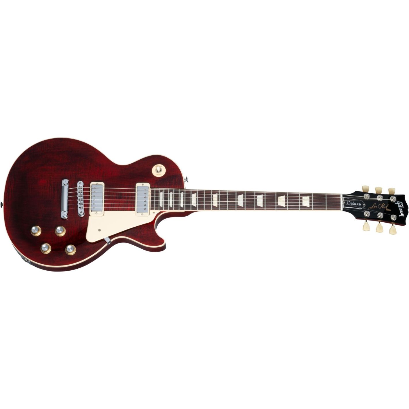 LES PAUL 70s DELUXE WINE RED