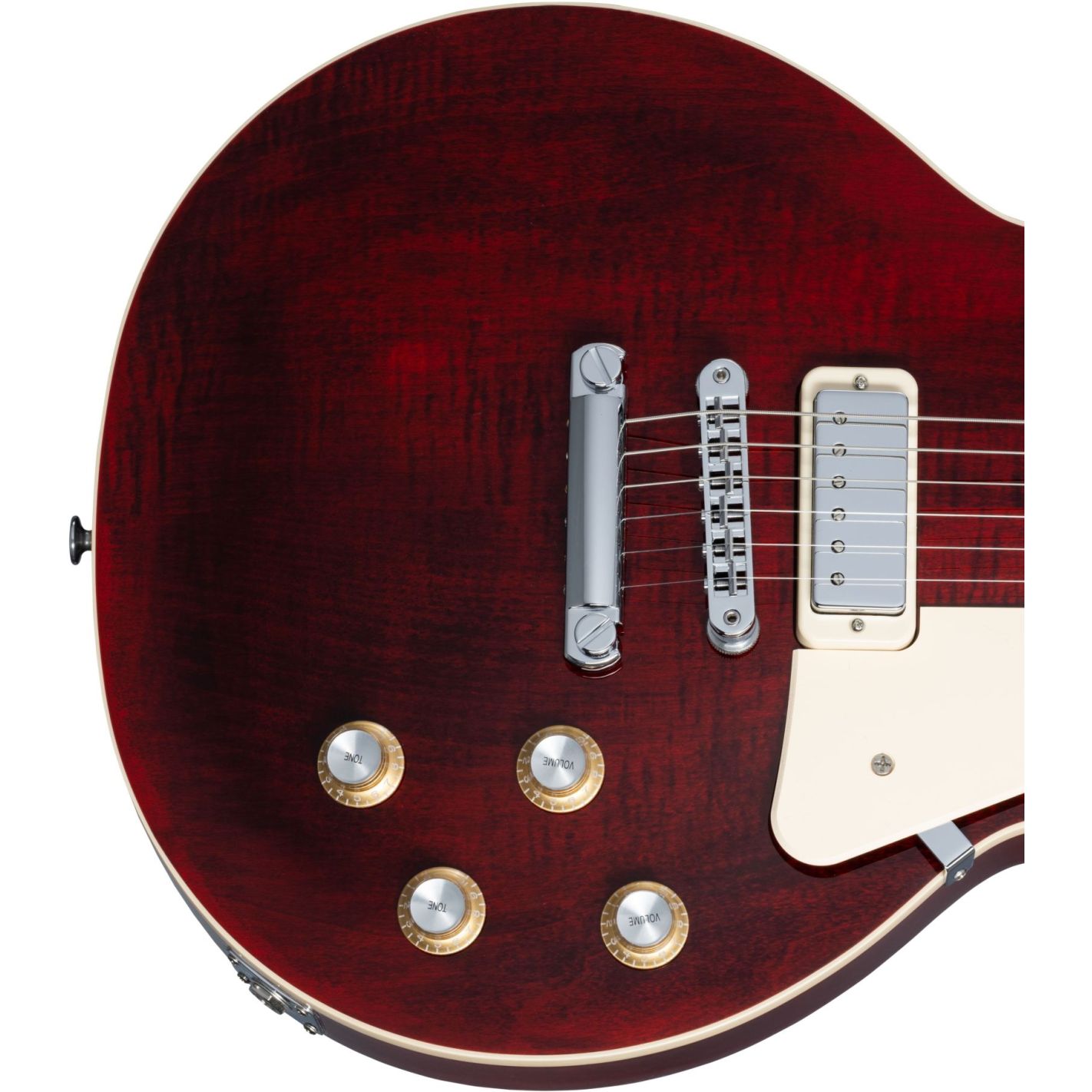 LES PAUL 70s DELUXE WINE RED