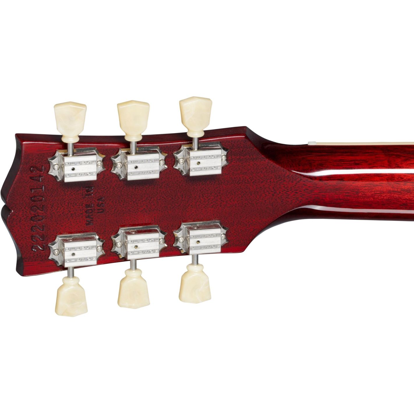 LES PAUL 70s DELUXE WINE RED