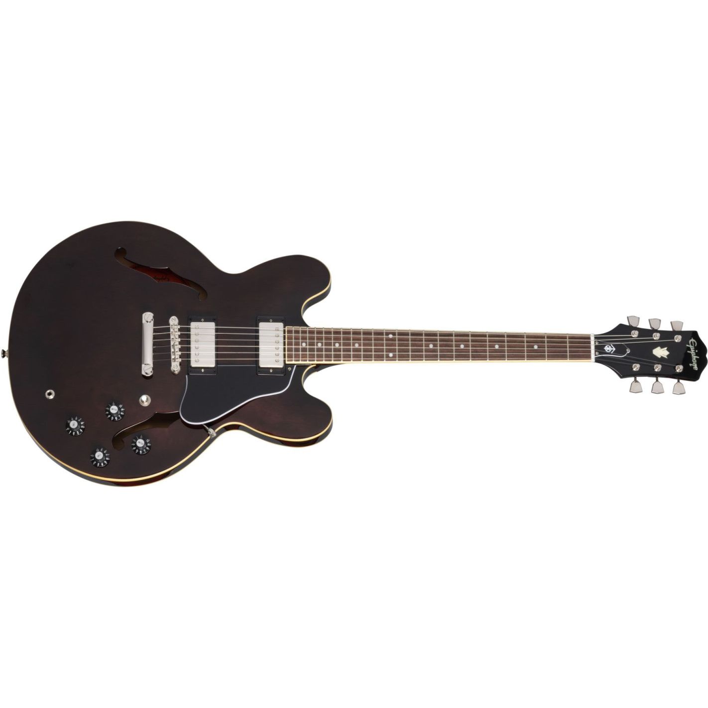 JIM JAMES ES-335 70s WALNUT