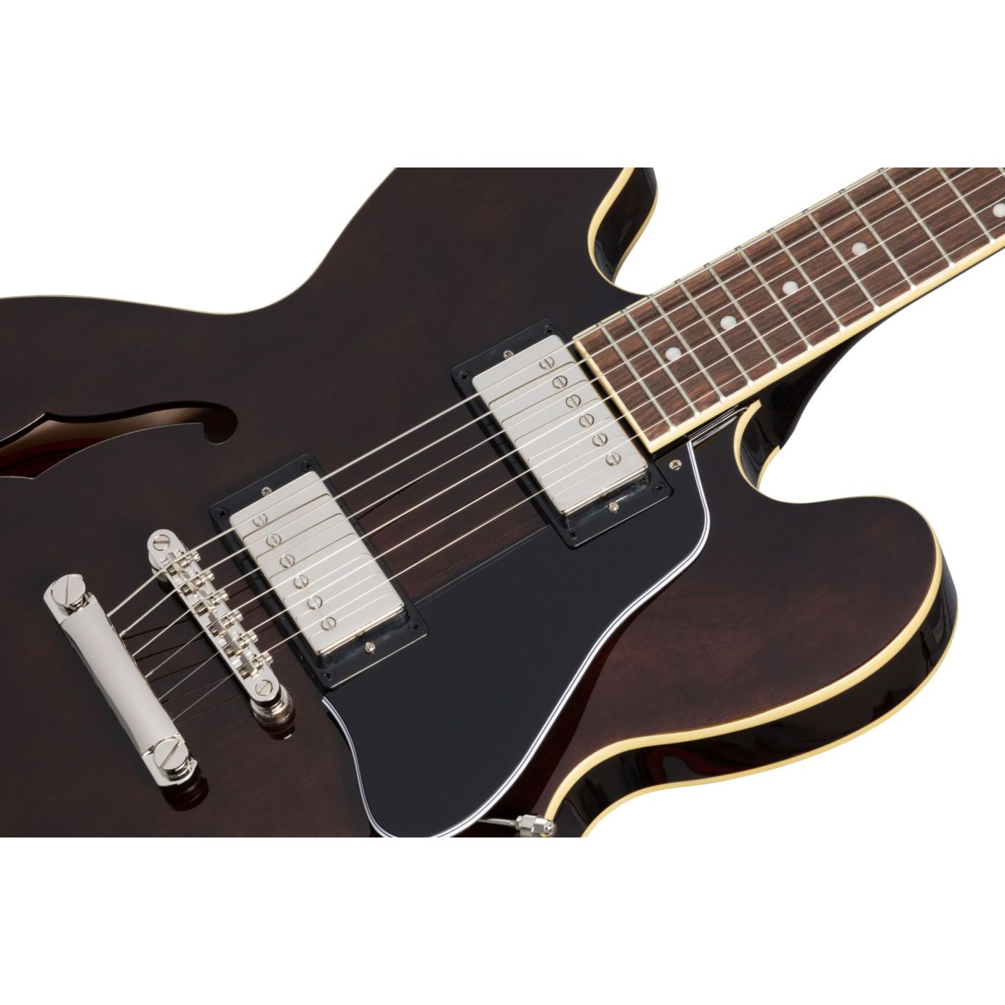 JIM JAMES ES-335 70s WALNUT