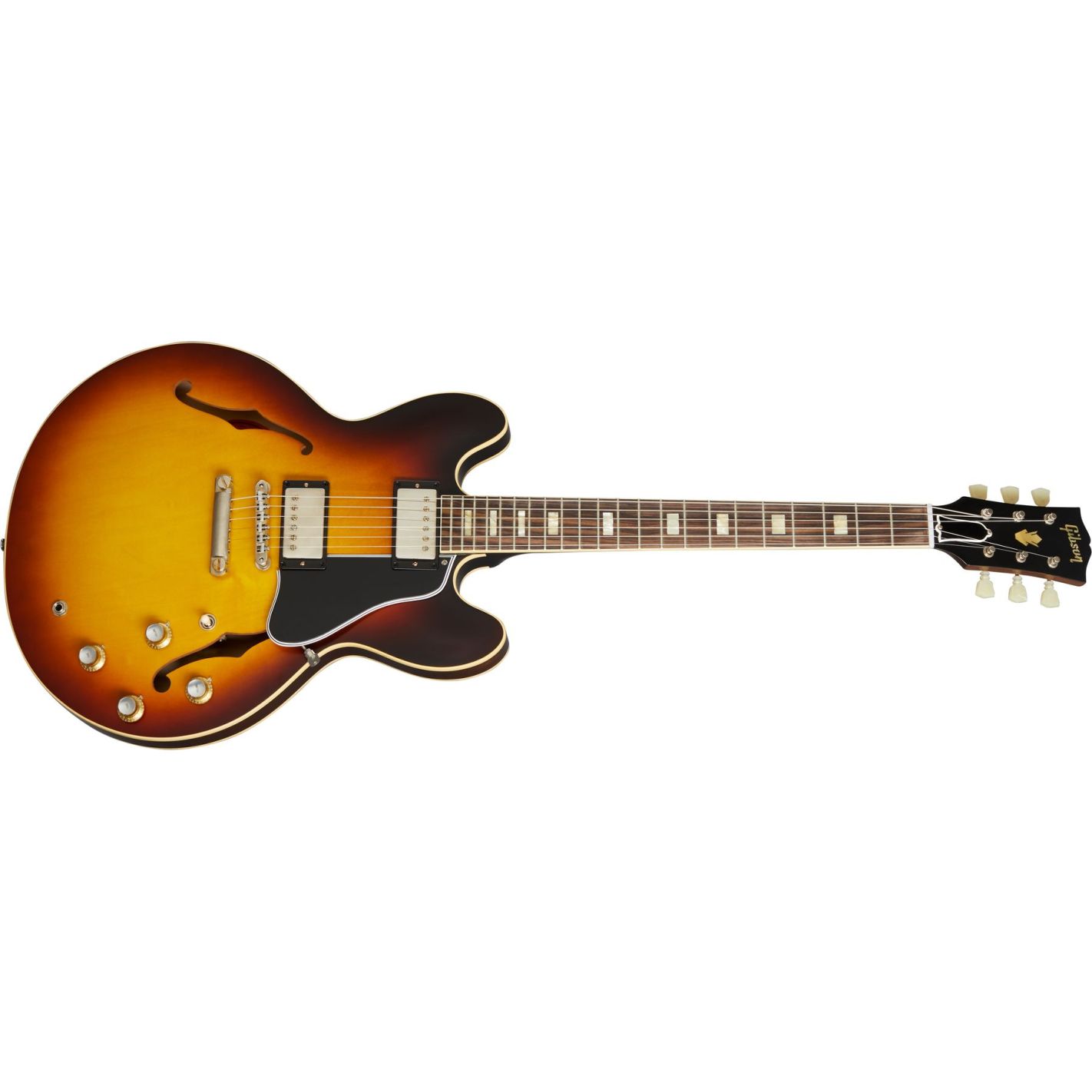 1964 ES-335 REISSUE VOS VINTAGE BURST