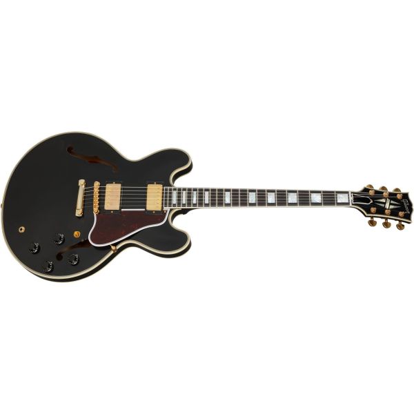 1959 ES-355 REISSUE STOP BAR VOS EBONY