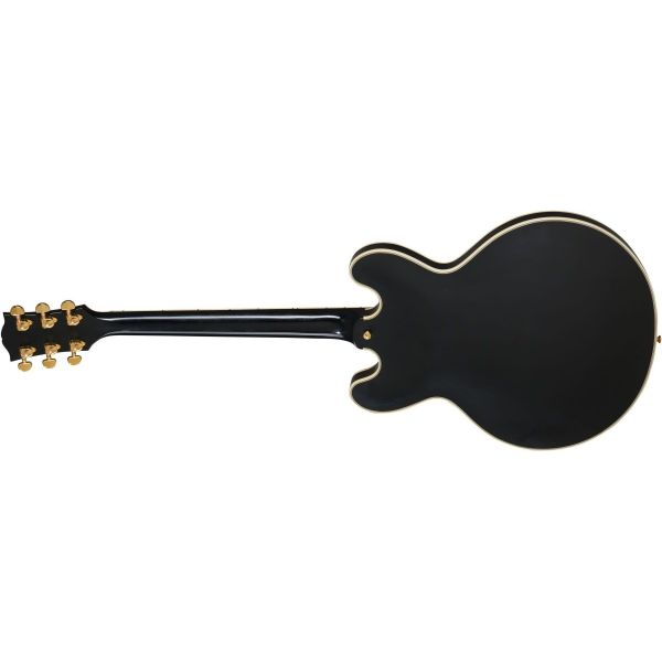 1959 ES-355 REISSUE STOP BAR VOS EBONY