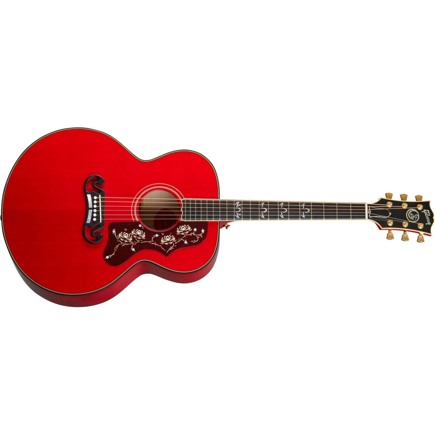 ORIANTHI SJ-200 CHERRY