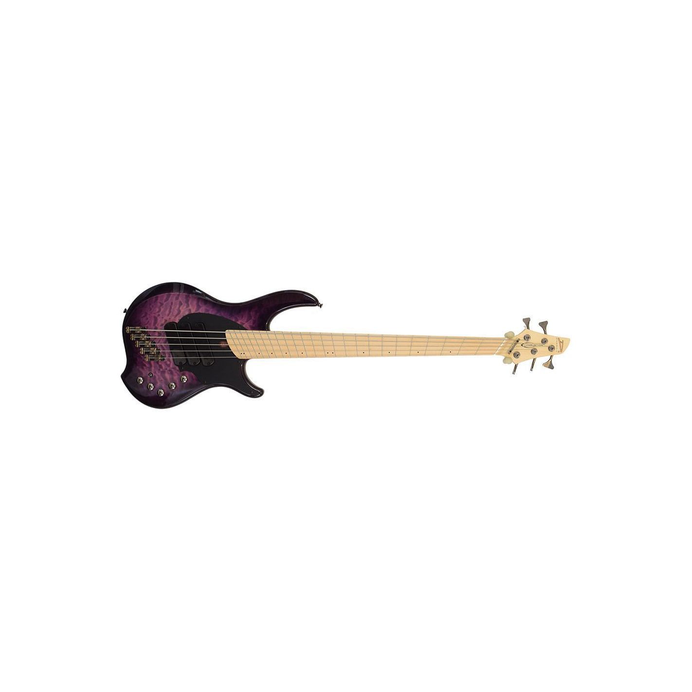 CB3-UV5M COMBUSTION 5-STRING ULTRA VIOLET BURST...